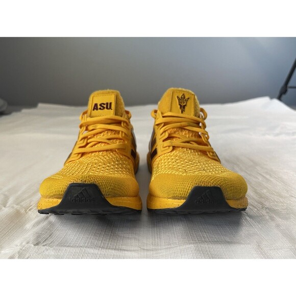 Adidas UltraBoost 1.0 NCAA Pack ASU Size 8 FY5809 Gold/Maroon main image 4